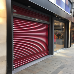 commercial roller shutter 3